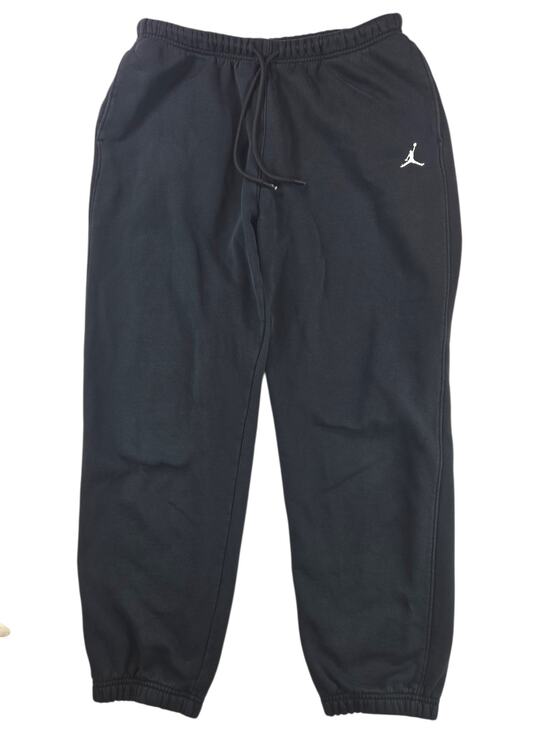 Nike Other - Nike | Black Air Jordan Sweatpants | Size Large